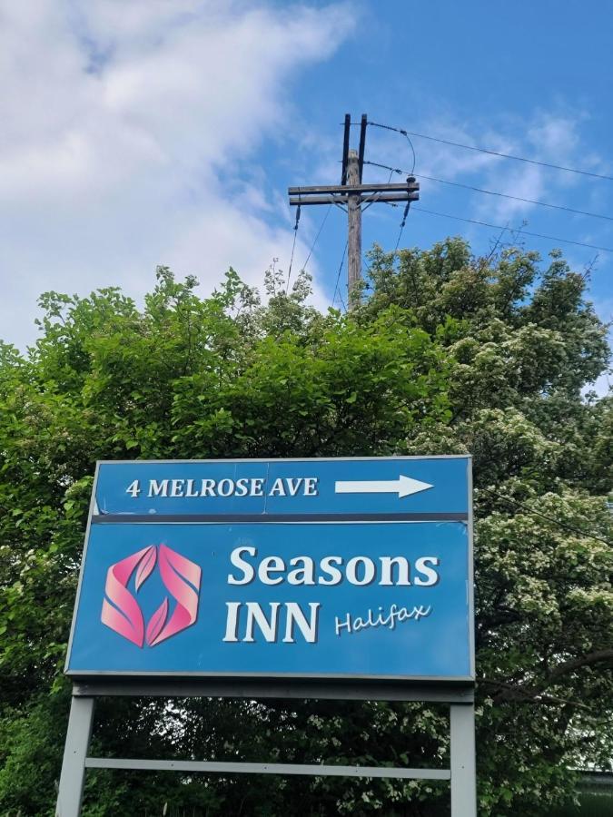 Seasons Inn Halifax Esterno foto
